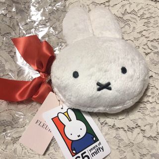 メゾンドフルール(Maison de FLEUR)のメゾンドフルール ミッフィーコラボ  miffyコインケース(キャラクターグッズ)