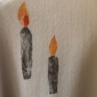 ミナペルホネン(mina perhonen)の【専用出品】ミナペルホネン candle & trois  ワンピース(ロングワンピース/マキシワンピース)