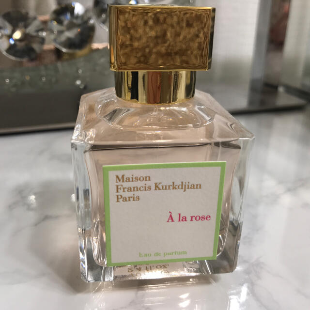 Maison Francis  フランシスクルジャンのア・ラ・ローズ70ml