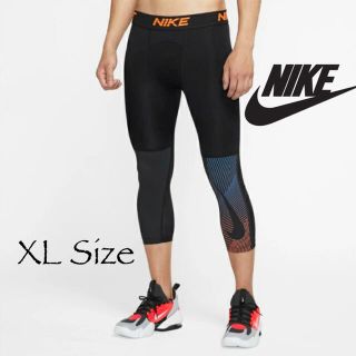 Nike Nike ナイキ 7分丈 タイツ メンズトレーニングタイツ Ct2926 010の通販 By きっちゃん S Shop ナイキならラクマ