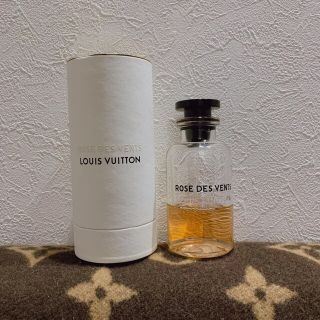 ルイヴィトン(LOUIS VUITTON)のLouisVuitton  香水　ローズデヴァン(香水(女性用))