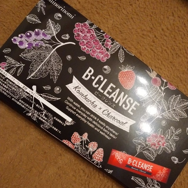 ☆新品☆未使用☆未開封☆ビークレンズ♡B-CLEANSE♡