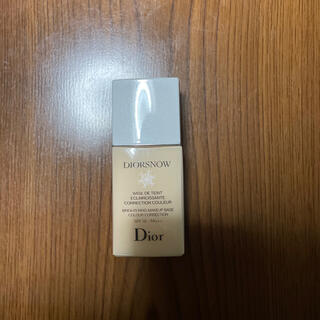 ディオール(Dior)のDior スノーメイクアップベースUV35(化粧下地)