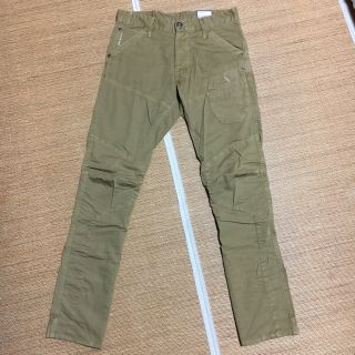 ジースター(G-STAR RAW)の再値下げ G-STAR Skiff 5620 3D テーパード パンツ(ワークパンツ/カーゴパンツ)