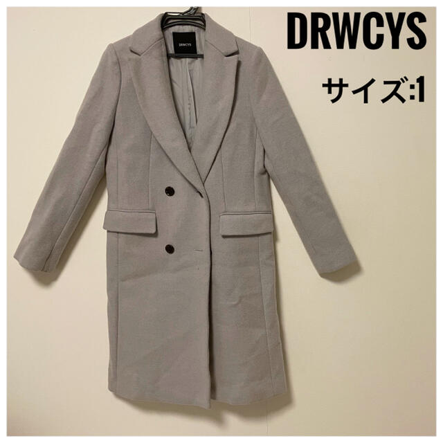 週末セール！DRWCYS ドロシーズ ロングコート