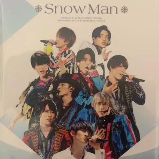 素顔4 SnowMan盤