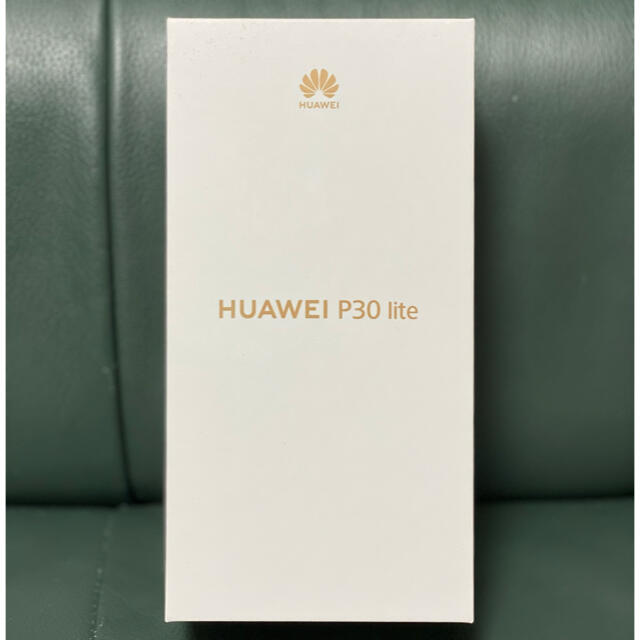 HUAWEI P30 lite SIMフリー パールホワイトスマートフォン本体