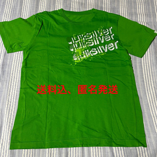 クイックシルバー(QUIKSILVER)のQuiksilver クイックシルバー Tシャツ(Tシャツ/カットソー(半袖/袖なし))