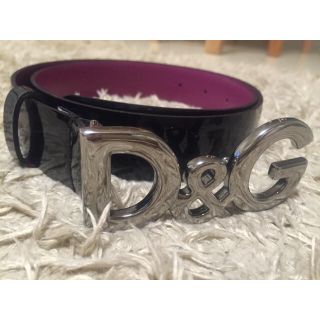 ドルチェアンドガッバーナ(DOLCE&GABBANA)のD&G 未使用ベルト(ベルト)