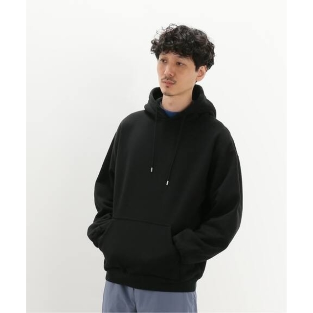 COMOLI(コモリ)のWELLDER ウェルダーBACK SIDE TUCKED HOODED メンズのトップス(パーカー)の商品写真