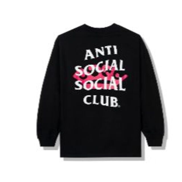 ASSC× BiSH コラボ ロンT XL メンズのトップス(Tシャツ/カットソー(七分/長袖))の商品写真