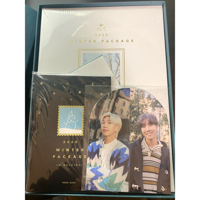 bts winter package