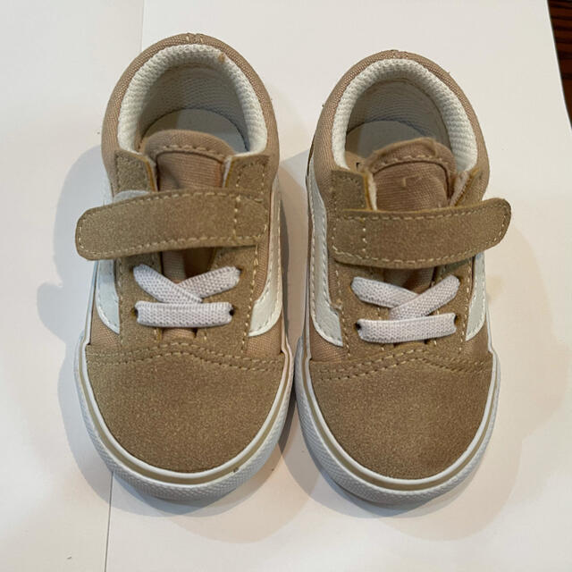 VANS(ヴァンズ)のベビーシューズ　vans キッズ/ベビー/マタニティのベビー靴/シューズ(~14cm)(スニーカー)の商品写真