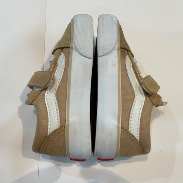 VANS(ヴァンズ)のベビーシューズ　vans キッズ/ベビー/マタニティのベビー靴/シューズ(~14cm)(スニーカー)の商品写真