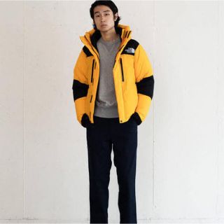 ザノースフェイス(THE NORTH FACE)のバルトロ　サミットゴールド　新品(ダウンジャケット)