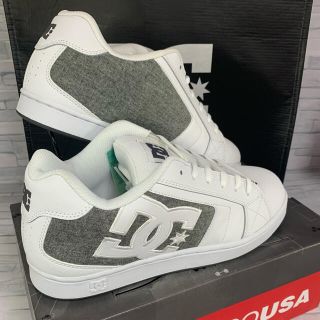 ディーシーシューズ(DC SHOES)のDC shoe2点セット　ホワイト28.0cm ブラック27.0cm(スニーカー)