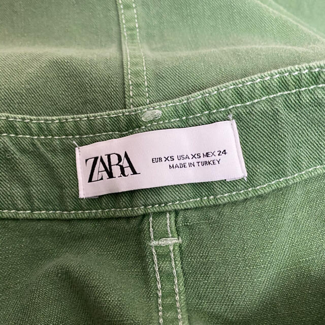 ZARA(ザラ)の新品ザラ♡カーキスカート　ジャーナルスタンダード　myu スローブイエナ レディースのスカート(ロングスカート)の商品写真