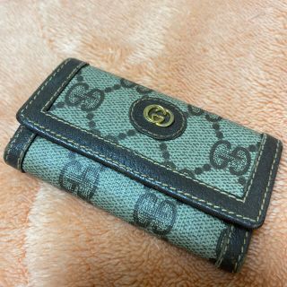 グッチ(Gucci)のGUCCI キーケース(キーケース)