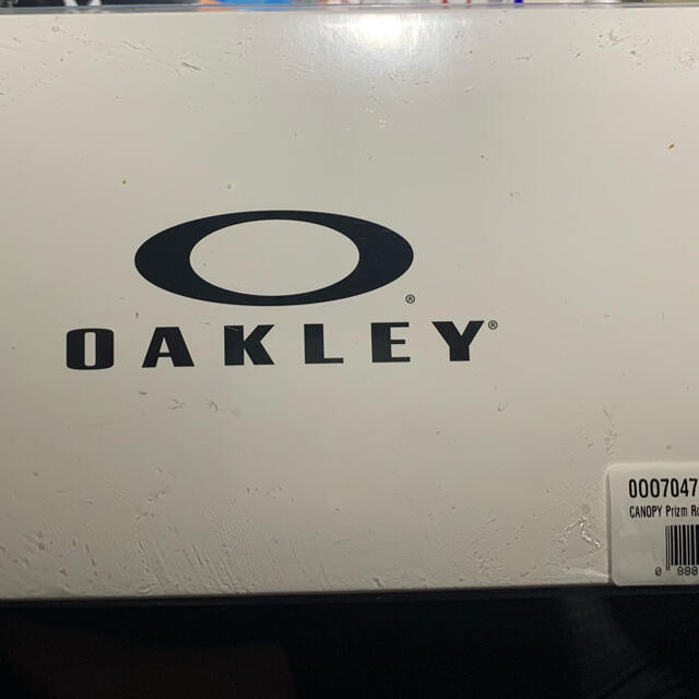 Oakley - 5HAM1[オークリー] 0OO7047 Canopy Matte Black の通販 by 