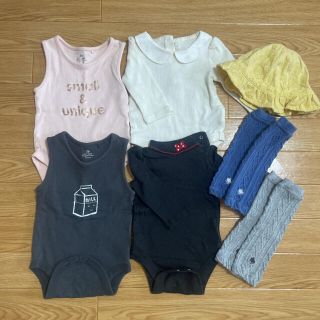 ベビーギャップ(babyGAP)のtora♡coco様　専用(ロンパース)