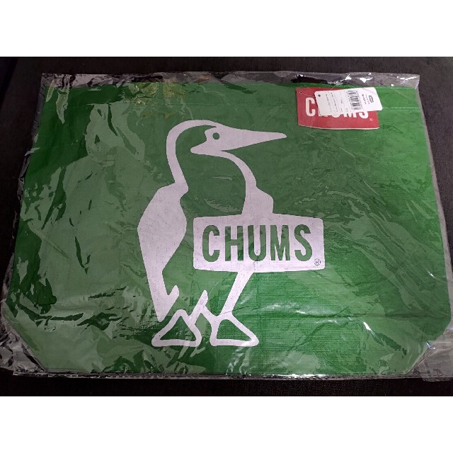 CHUMS(チャムス)のチャムス(CHUMS) トート　パッカブル　Mサイズ メンズのバッグ(トートバッグ)の商品写真