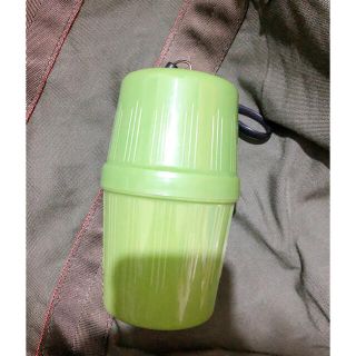 モンベル(mont bell)のキャンプピクニックcamp非常時レトロな食器セット登山災害(食器)