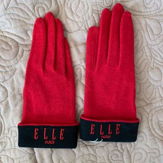 エル(ELLE)のELLE 手袋(手袋)