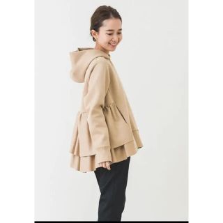ドゥロワー パーカー(レディース)(ベージュ系)の通販 12点 | Drawer