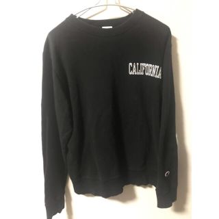 チャンピオン(Champion)のchampion チャンピオン 古着　トレーナー スウェット(スウェット)