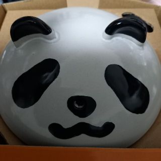 カルディ(KALDI)の【即完売品】カルディ　パンダ🐼鍋(鍋/フライパン)