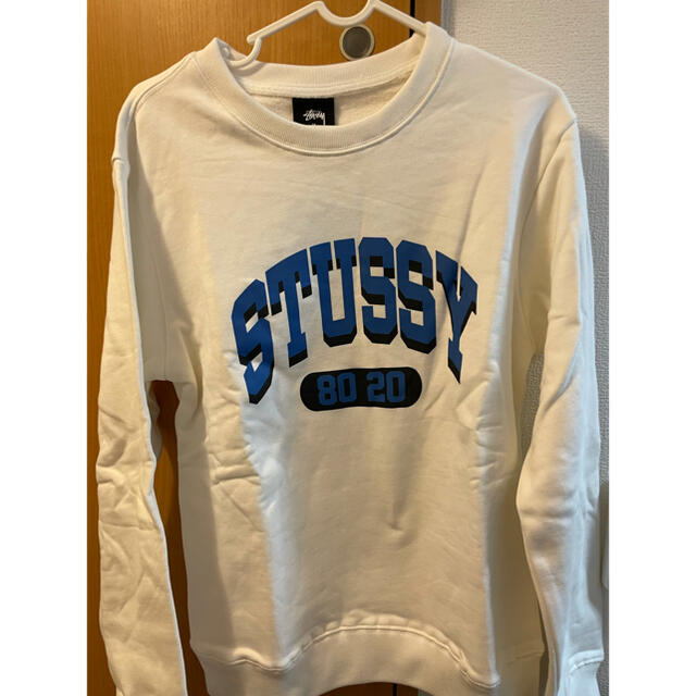 トレーナー　stussyスウェット