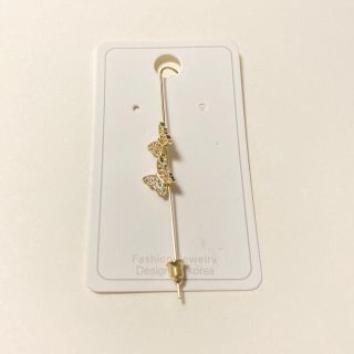 ザラ(ZARA)の【ゆーゆー様限定】ラップクローラーフックピアス インダストリアル【162】(ピアス)