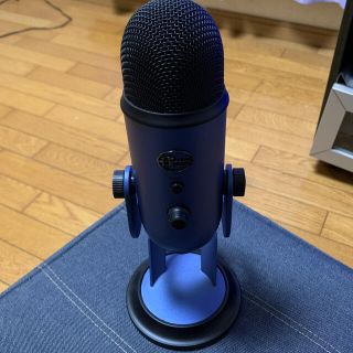 オーディオテクニカ(audio-technica)のマイク Blue Yeti BM400MB(マイク)