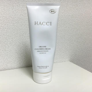 ハッチ(HACCI)のHACCI☆クレンジングクリーム(クレンジング/メイク落とし)