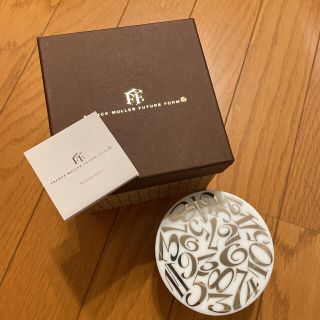 フランクミュラー(FRANCK MULLER)のフランクミュラー　新品未使用　シュガーポット(食器)