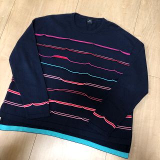 ポールスミス(Paul Smith)の【値下げ】PaulSmith セーター　ニット(ニット/セーター)