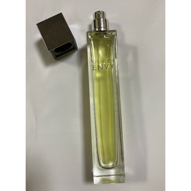 Gucci(グッチ)のめめにゃ様専　GUCCI ENVY オードトワレ SP スプレー 50ml コスメ/美容の香水(香水(女性用))の商品写真