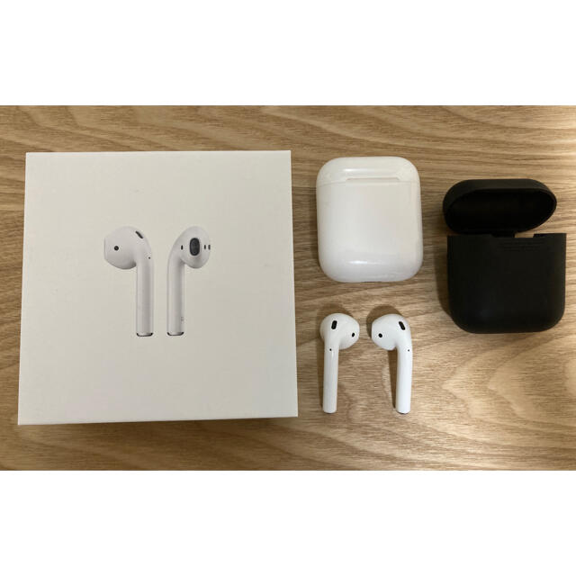 AirPods （第一世代）