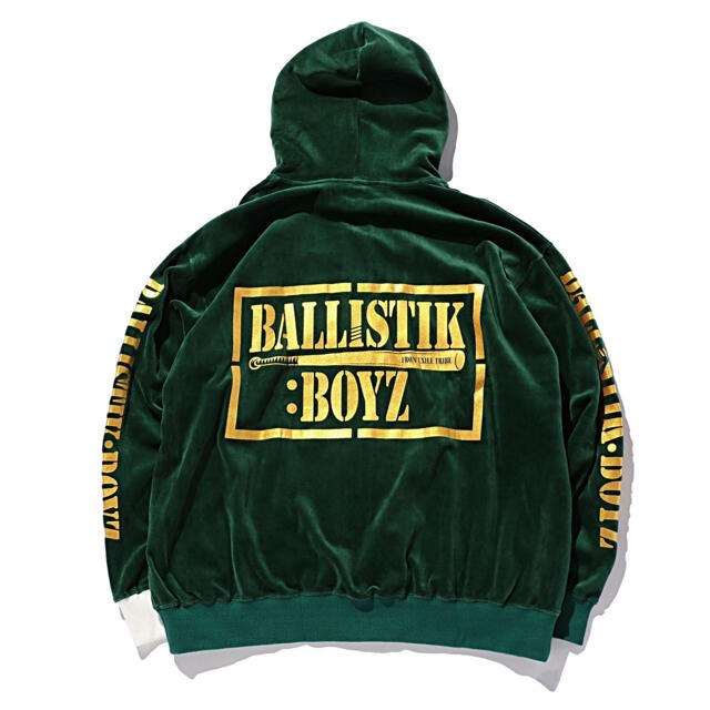 EXILE TRIBE - BALLISTIK BOYZ BBZ ツアージャージ上下の通販 by