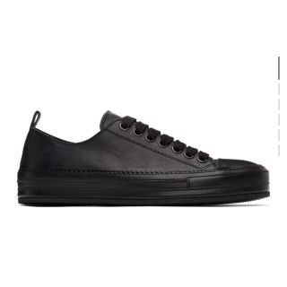 アンドゥムルメステール(Ann Demeulemeester)のANN DEMELEMEESTER CLASSIC SNEAKERS(スニーカー)