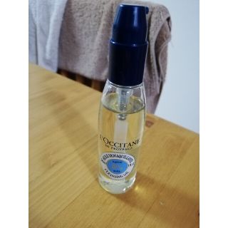 ロクシタン(L'OCCITANE)のロクシタン　L'OCCITANE　シアバター　クレンジングオイル(クレンジング/メイク落とし)