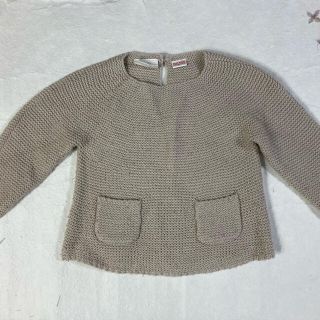 ザラキッズ(ZARA KIDS)のZara  kids 92㎝　ニットウエア(ニット)