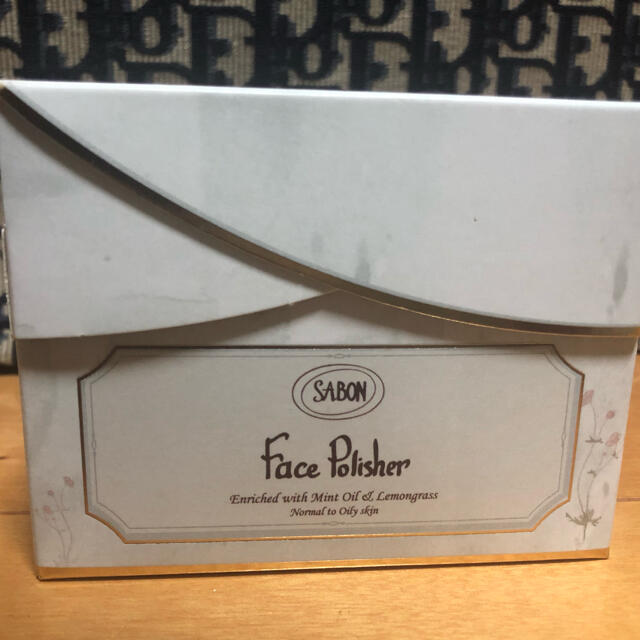 SABON フェイスポリッシャー