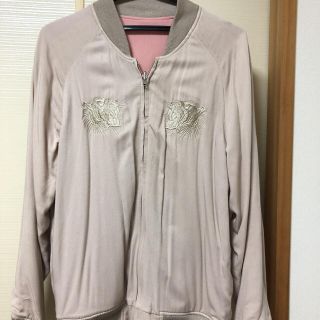 フリークスストア(FREAK'S STORE)の【バブルガム様専用】フリークスストア　リバーシブル (ブルゾン)