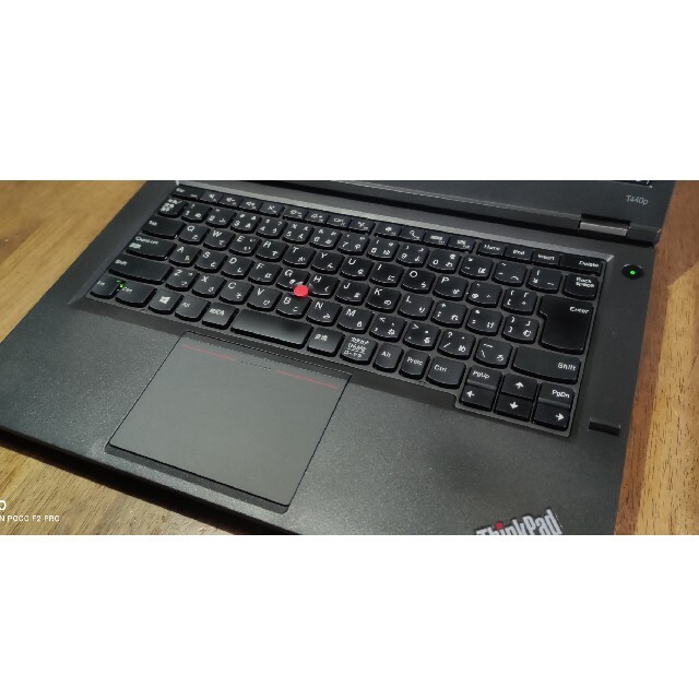 Thinkpad  T440p