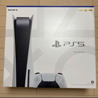 プレイステーション(PlayStation)のPS5(家庭用ゲーム機本体)