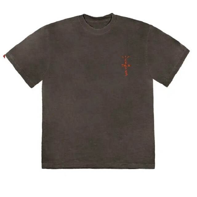 travis scott playstation コラボTシャツ メンズのトップス(Tシャツ/カットソー(半袖/袖なし))の商品写真
