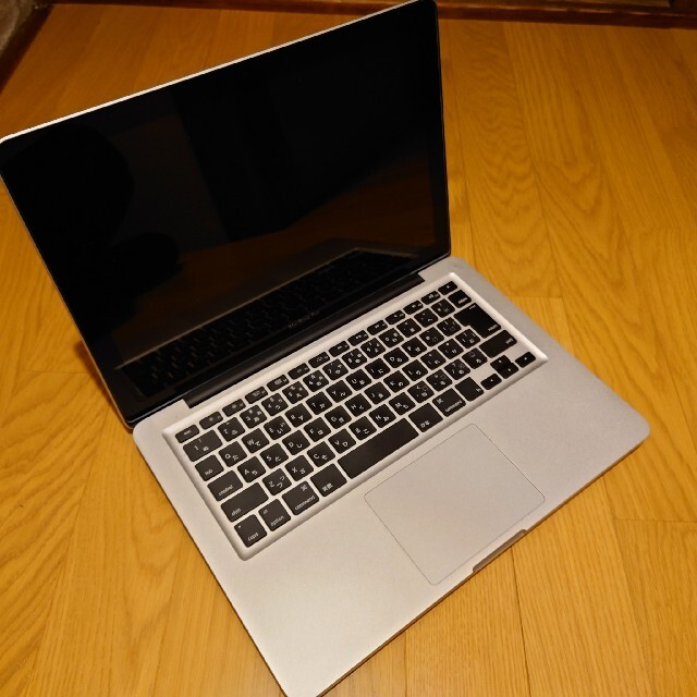 SSD換装済み】Macbook Pro mid 2012 8GB/240GB-