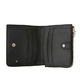 美品◆ケイトスペード 2つ折り財布◆スペンサーチェリー◆さくらんぼ柄