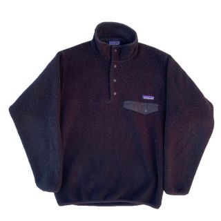 パタゴニア(patagonia)のpatagonia パタゴニア snap tee(スウェット)